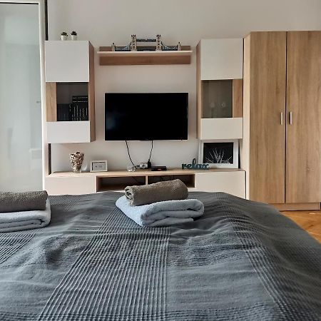Center Apartment Iva 노비사드 외부 사진