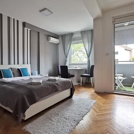 Center Apartment Iva 노비사드 외부 사진