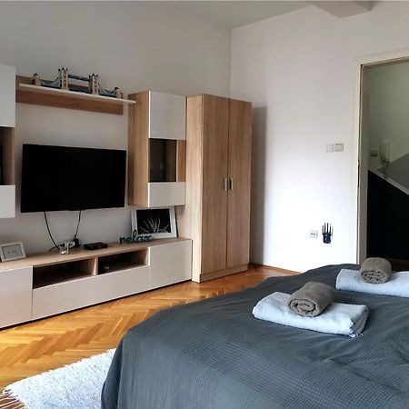 Center Apartment Iva 노비사드 외부 사진