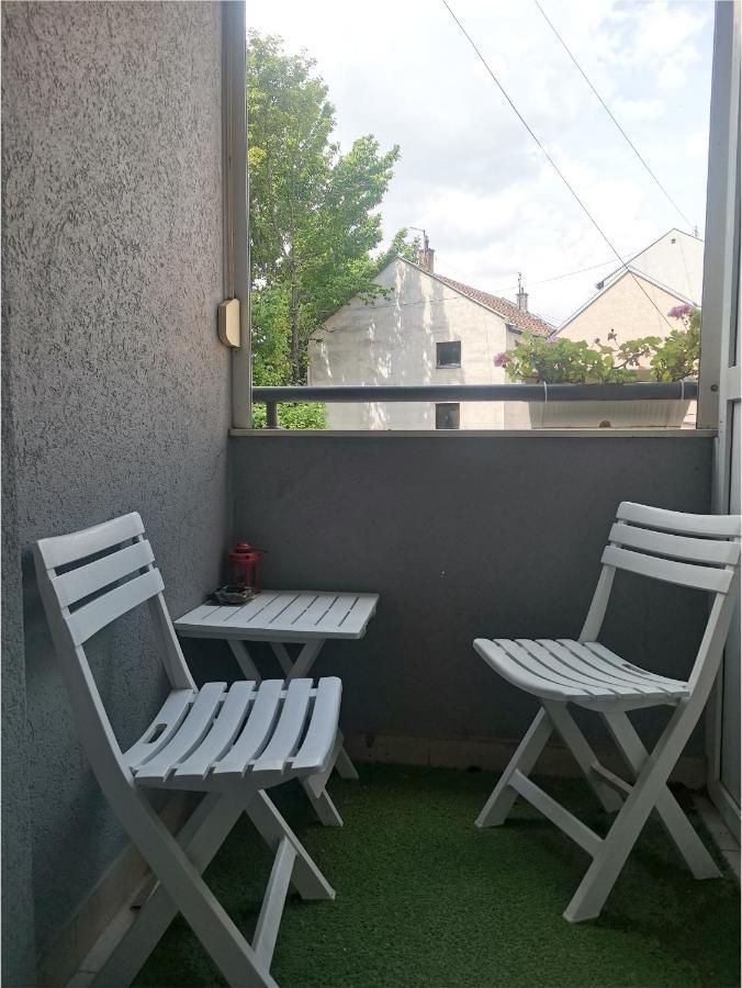Center Apartment Iva 노비사드 외부 사진
