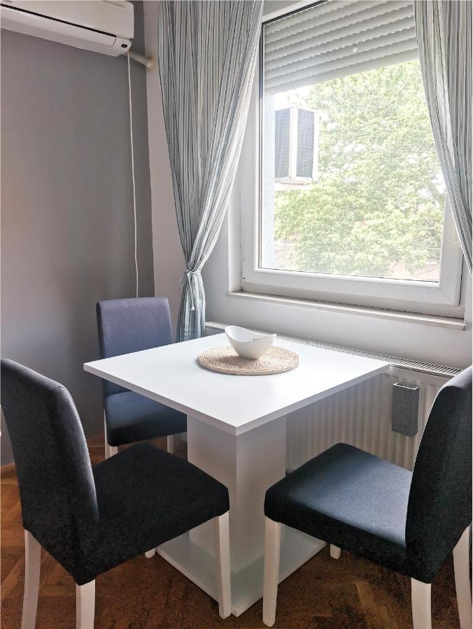 Center Apartment Iva 노비사드 외부 사진