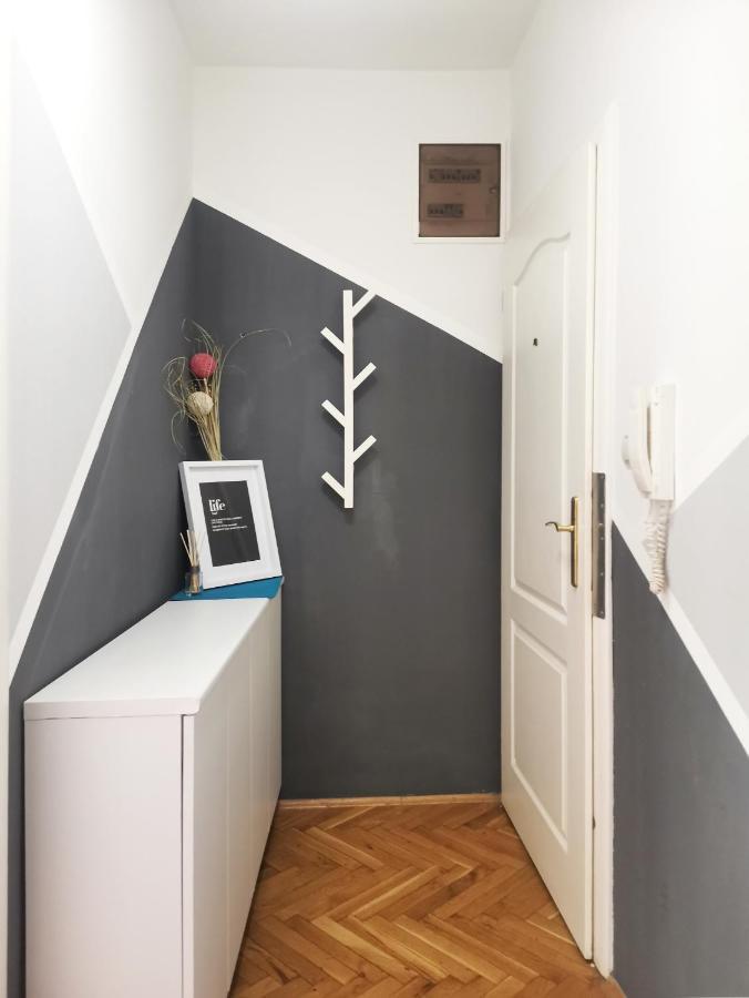 Center Apartment Iva 노비사드 외부 사진