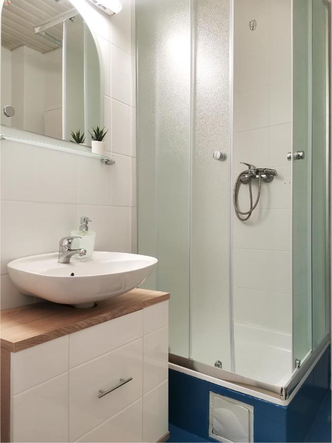 Center Apartment Iva 노비사드 외부 사진