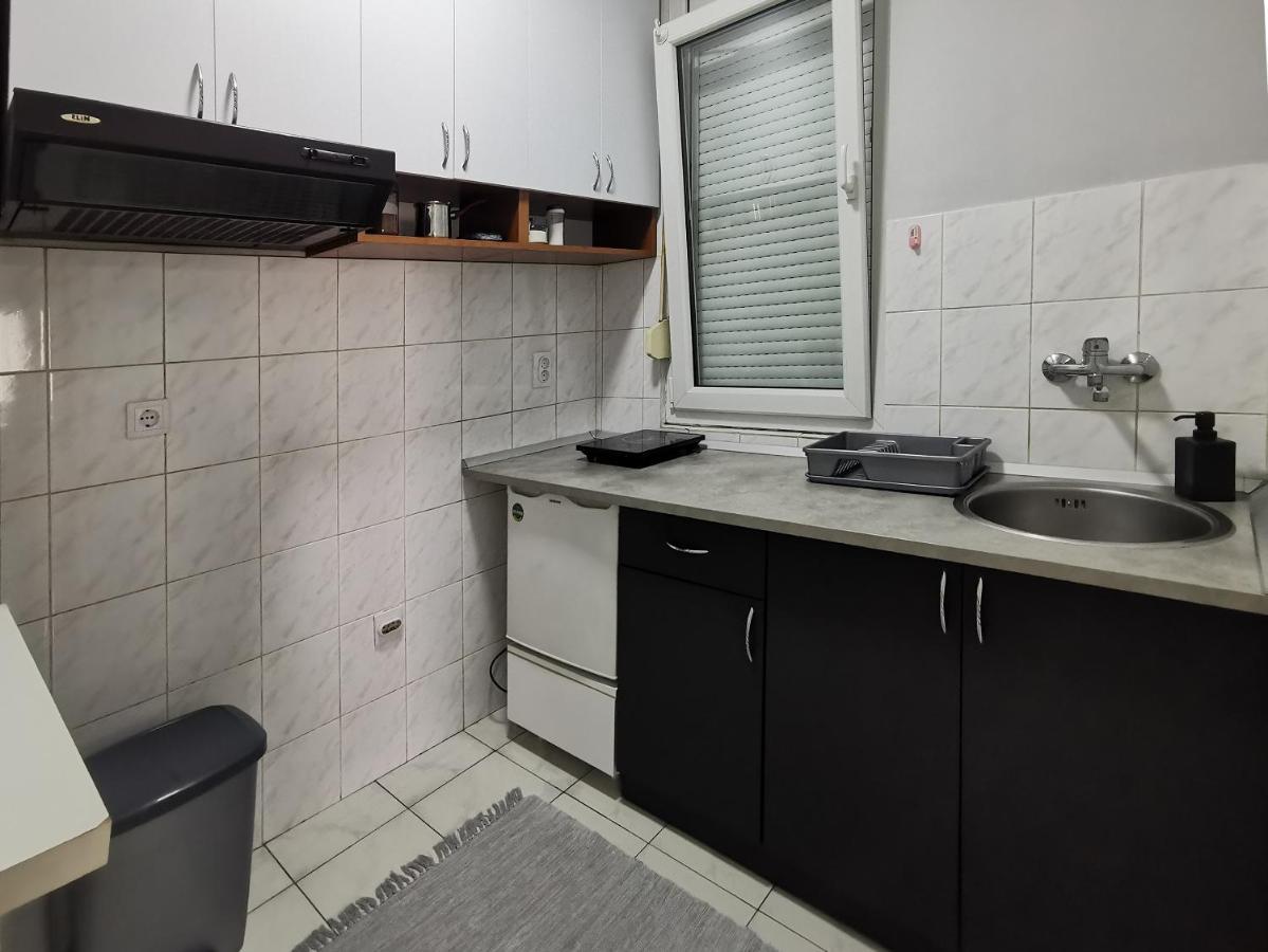 Center Apartment Iva 노비사드 외부 사진