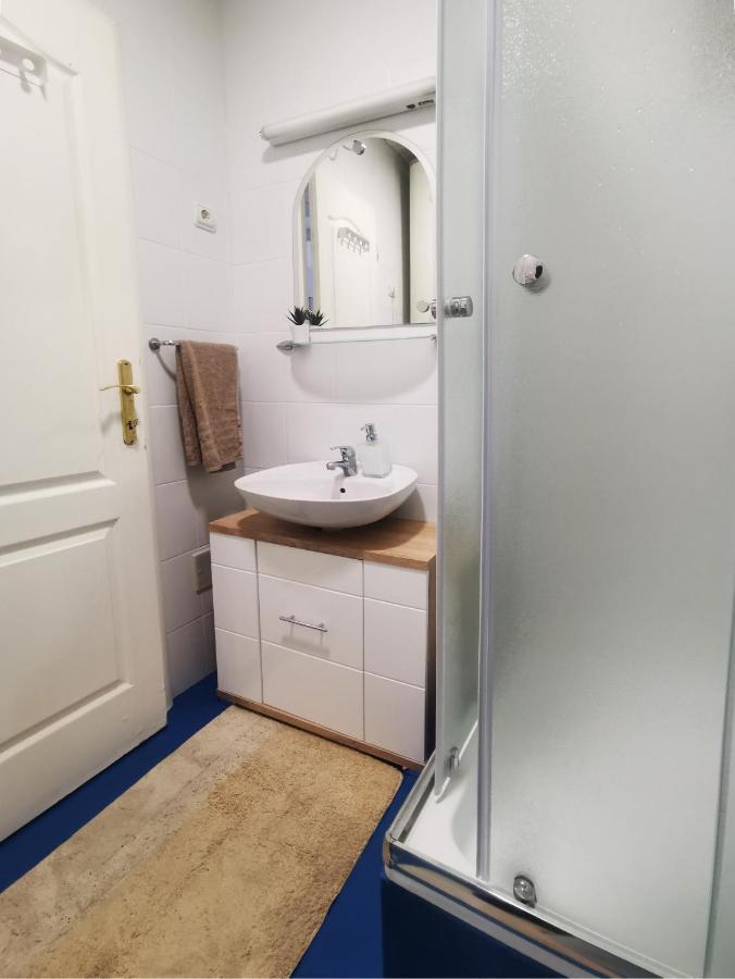 Center Apartment Iva 노비사드 외부 사진