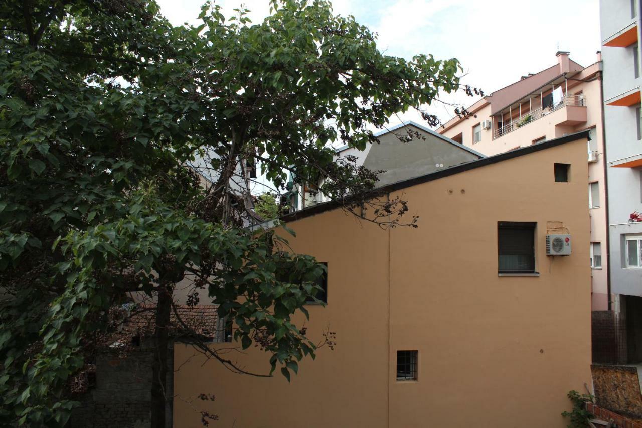 Center Apartment Iva 노비사드 외부 사진