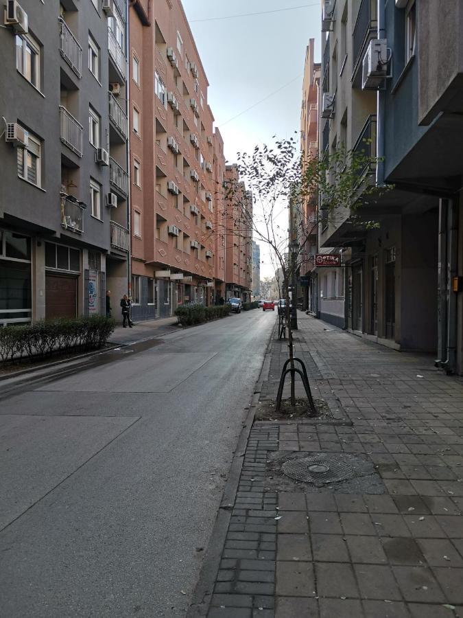 Center Apartment Iva 노비사드 외부 사진