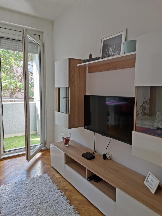 Center Apartment Iva 노비사드 외부 사진