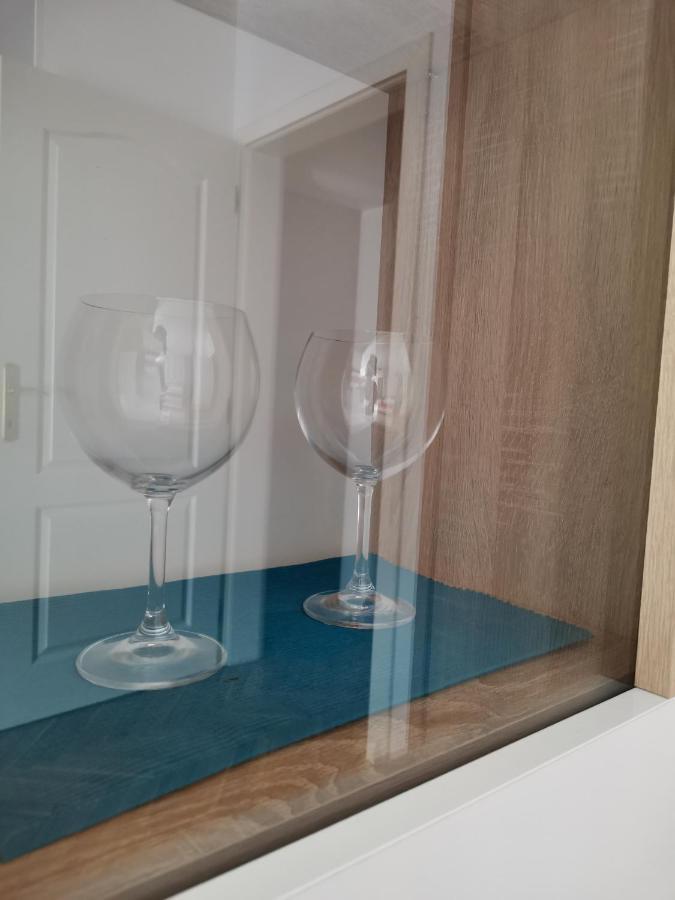 Center Apartment Iva 노비사드 외부 사진