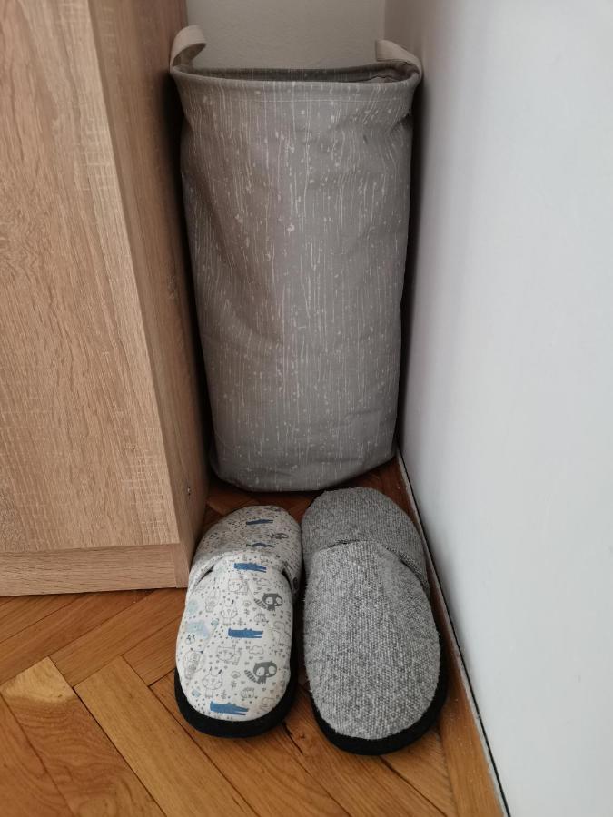Center Apartment Iva 노비사드 외부 사진